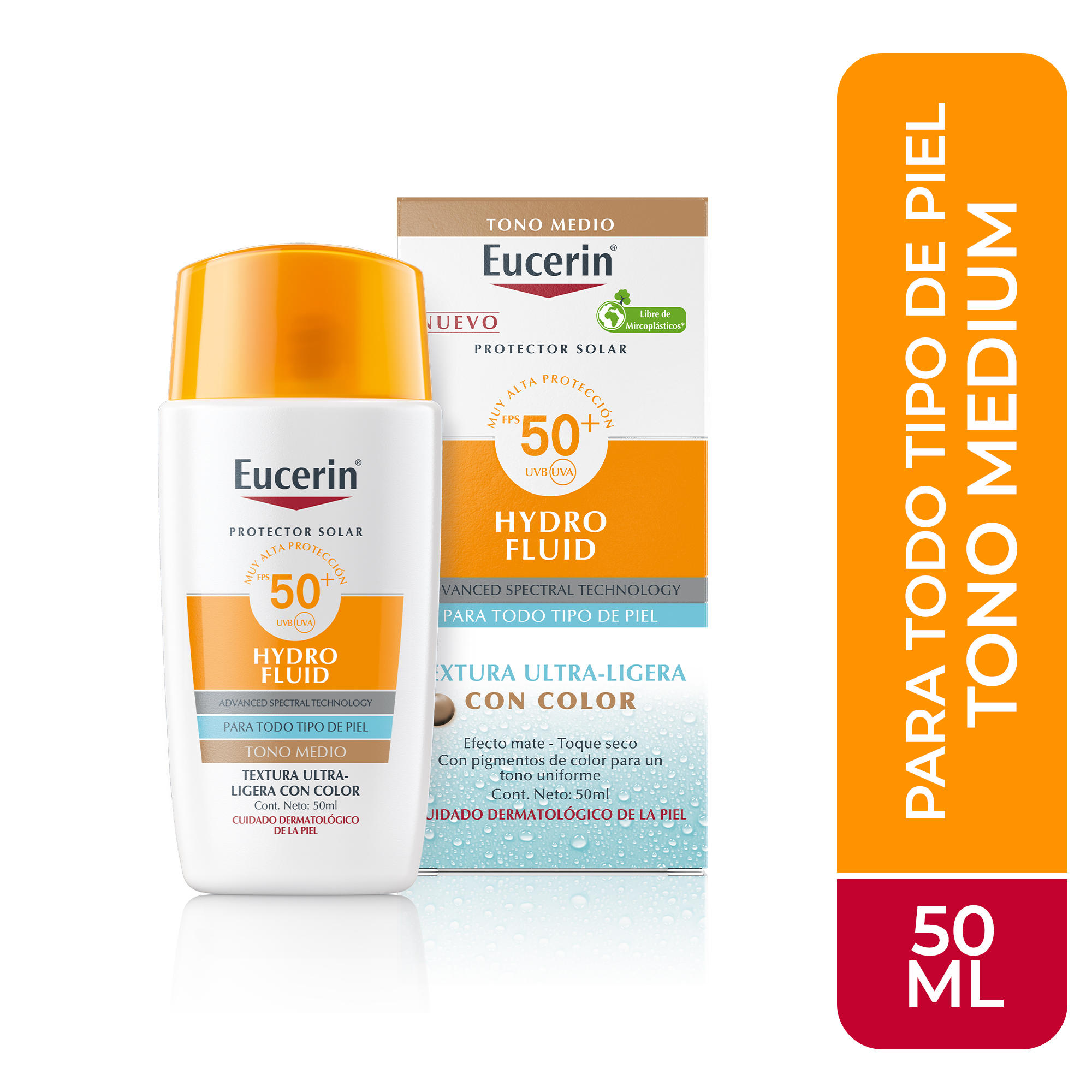 HYDRO FLUID TONO MEDIO