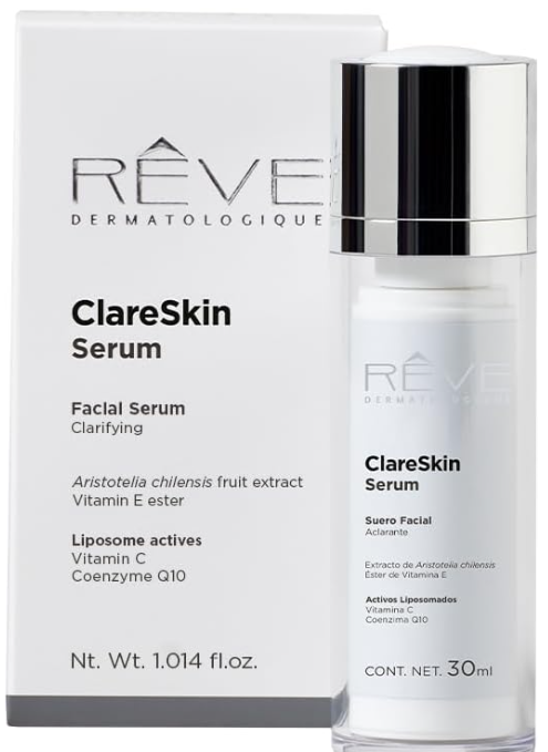 CLARESKIN SERUM FACIAL