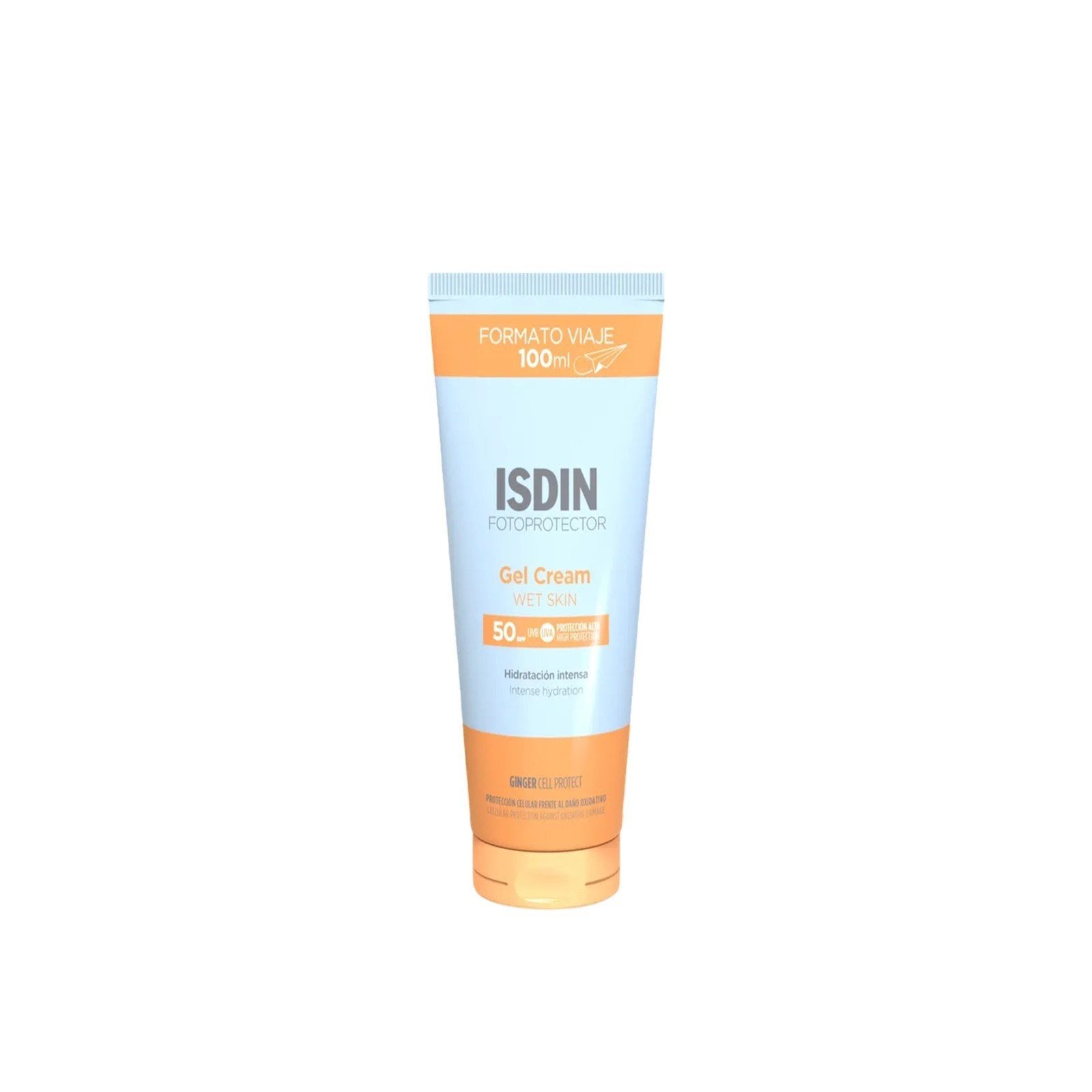 ISDIN GEL CREAM WET SKIN