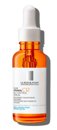 PURE VITAMIN C12 OIL CONTROL SERUM