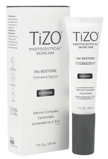 TIZO PM RESTORE RETINOL