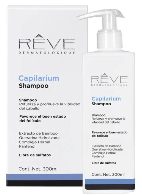 CAPILARIUM SHAMPOO