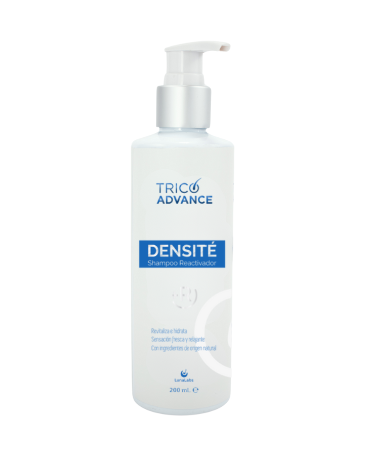 DENSITÉ SHAMPOO 200 ML